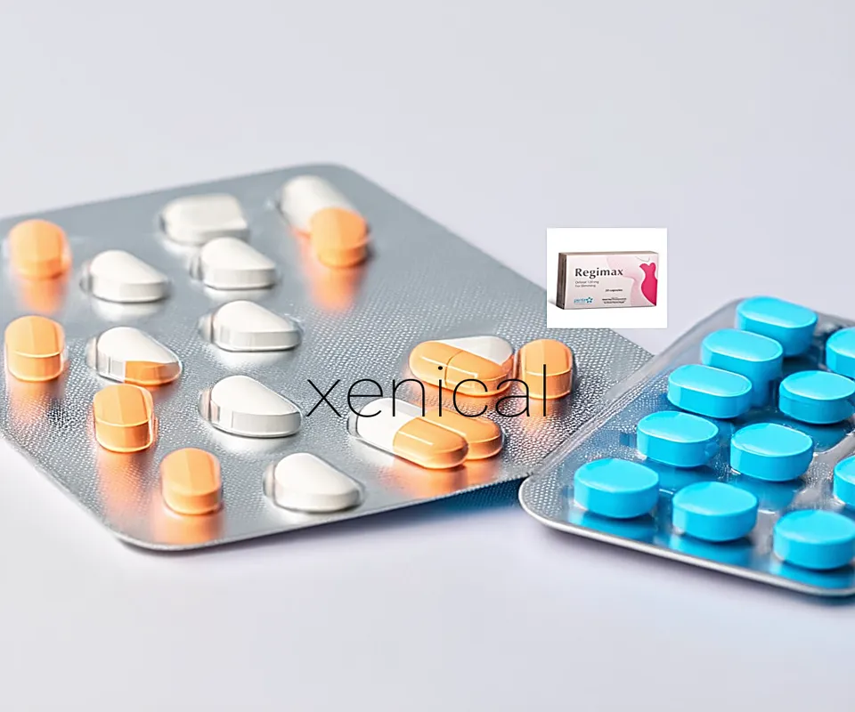 Precio de pastillas xenical